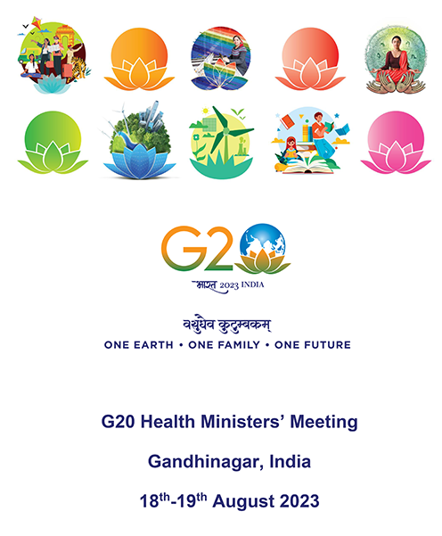 G20 Health Ministers’ Meeting - cover