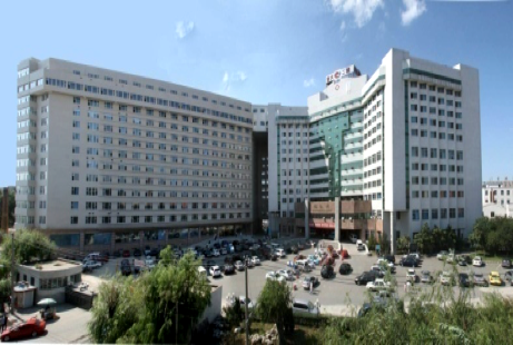 Ziqiang campus of the Second Hospital of Jilin University