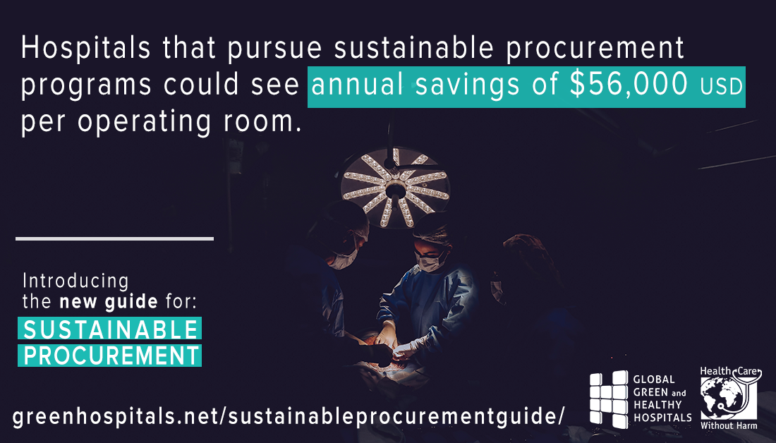 sustainable procurement