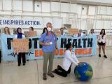 Health community at COP28